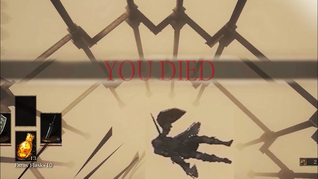Thank you Dark Souls compilation 386