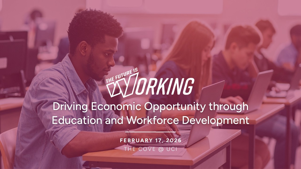 OCCF 2026 OC Economic Opportunity Report Event Recording