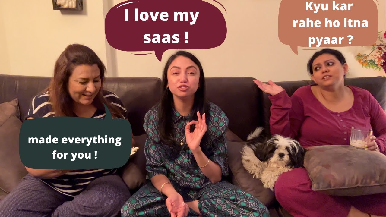 Meet My Family | My family first time on camera | Canada to India Surprise reaction vlog