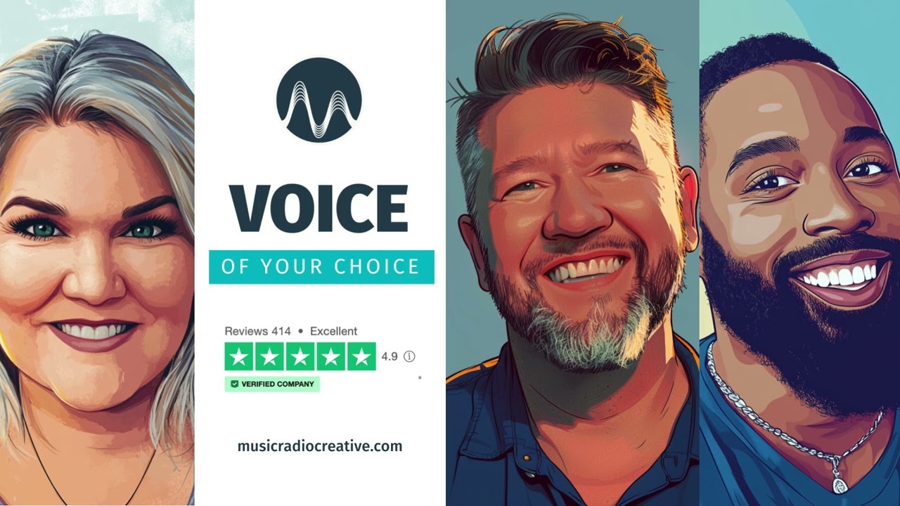 Audio Magic at Music Radio Creative