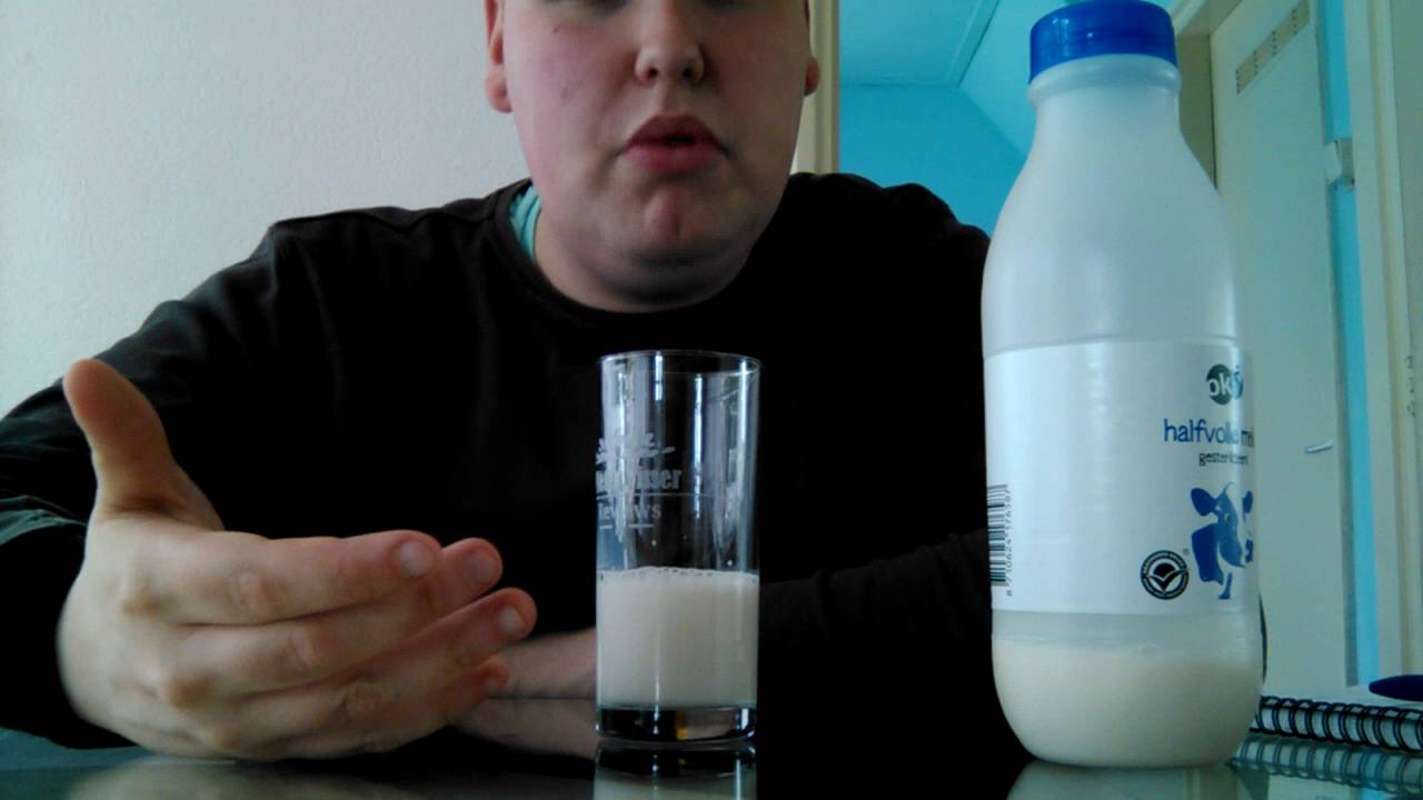 Oke halfvolle melk review