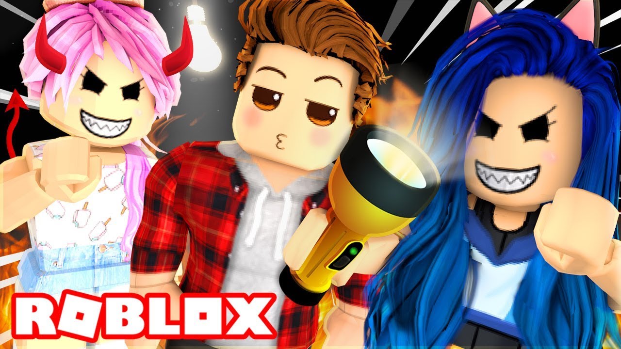 Roblox Breaking Point - Who is the traitor among us?
