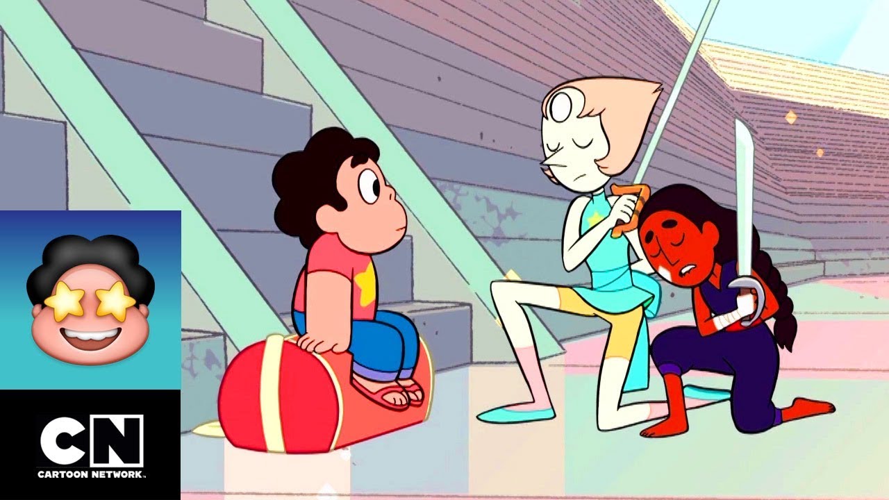 Lo Haces por Él (Por Ella Vencer) | Steven Universe | Cartoon Network