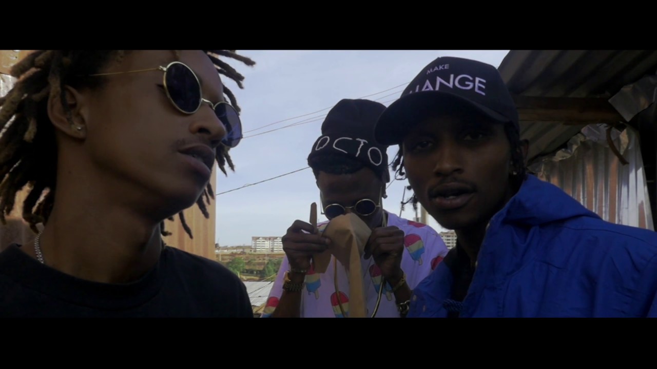 OCTOPIZZO - Tergat Gang [ItsNambaNaneTV]
