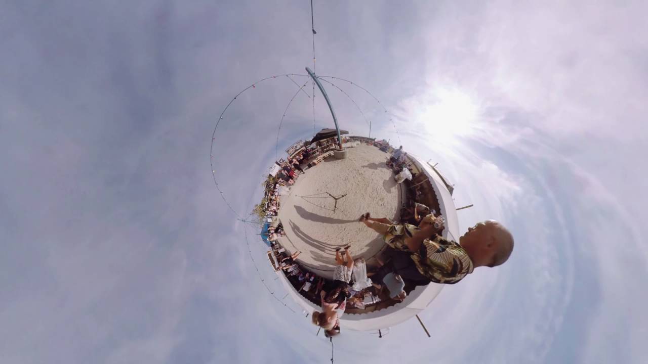Musik i Lejet - Little Planet experience