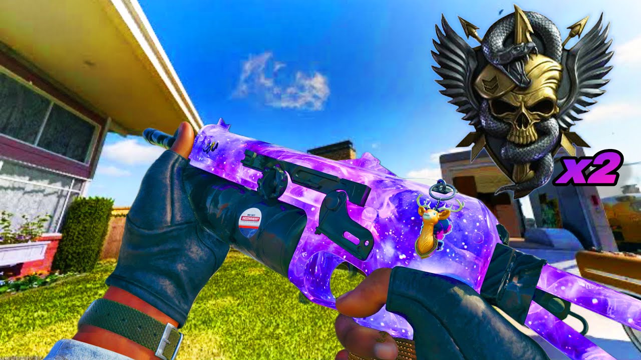 PP-919 | Call of Duty Black Ops 6 Multiplayer gameplay (No commentary)