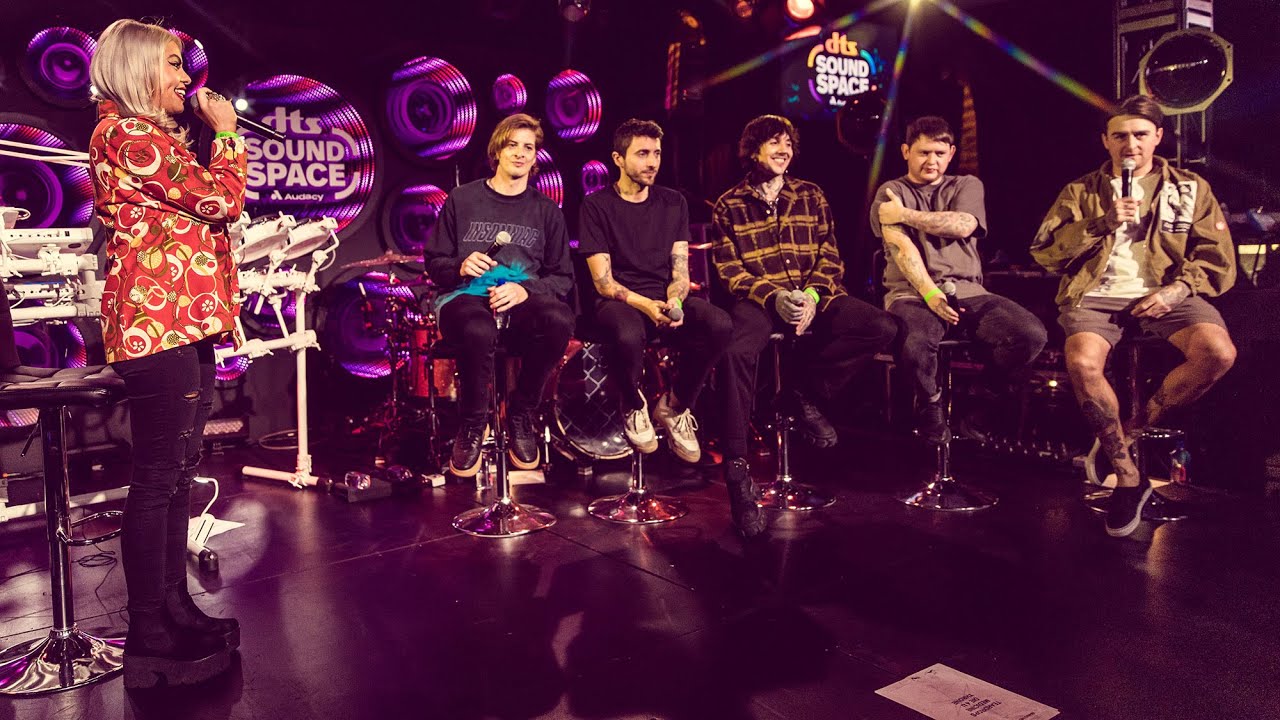 Bring Me The Horizon discuss making new music and how they stayed connected during the pandemic