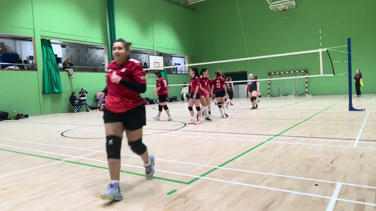 Wycombe Eagles 2 vs Spikeopaths (Set 2)