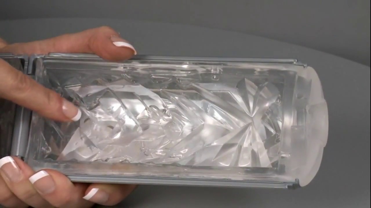 Рельеф Tenga Flip Hole Silver