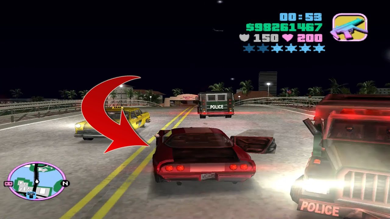 Hice Un Desmadre En Gta Vice City - Parodia Épica Loquendo (Especial 1000 Suscriptores)