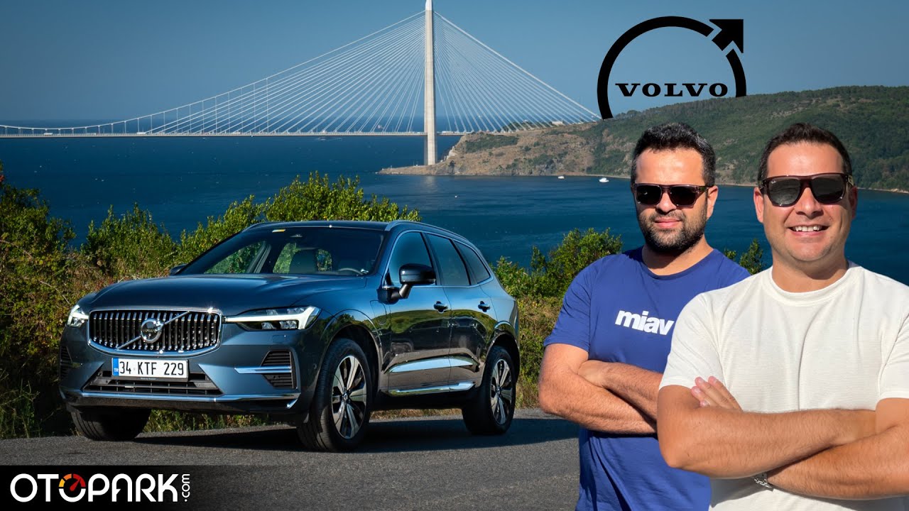 Volvo XC60 Plug-in Hybrid | Detaylı İnceleme | w/@otomobil.dunyam