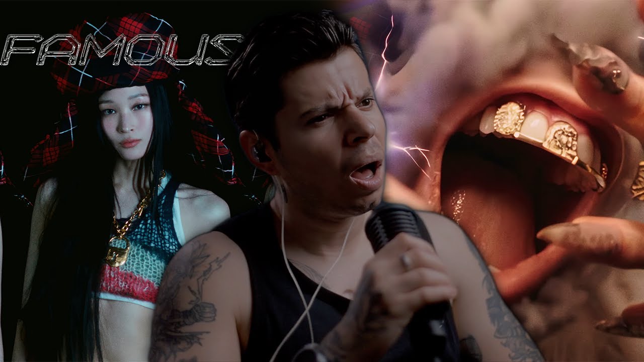 ALLDAY PROJECT - &lsquo;FAMOUS&rsquo; M/V REACTION | DG REACTS