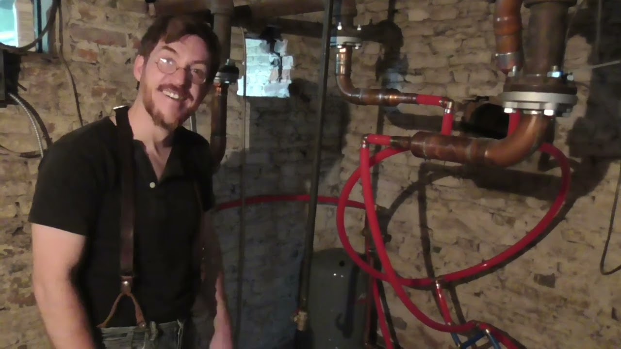 Restoring Our Historic Home: Heating system 3 of 4