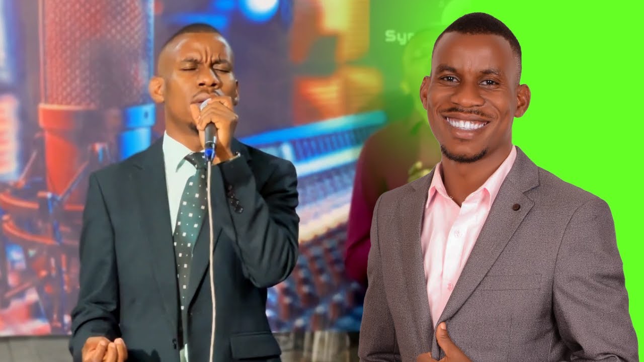 Pr mugaaga STEVEN WORSHIP MOMENT