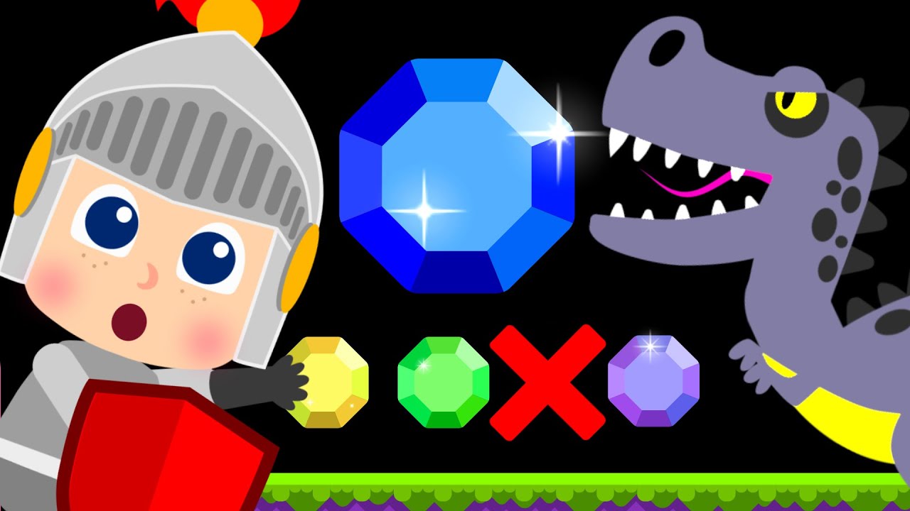 Puzzle Play with Dinosaur | AWA Kids Puzzles