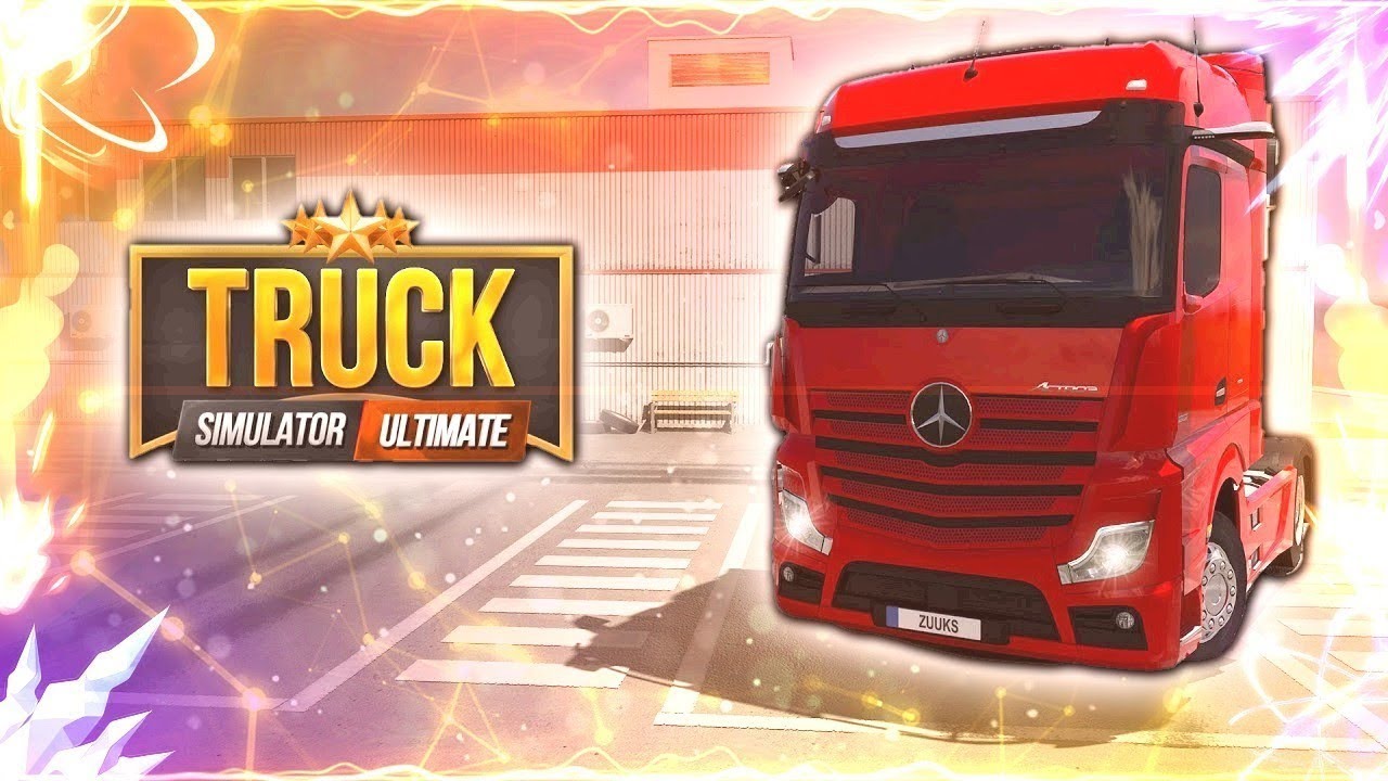 !!!SOY TRAILERO!!!|TRUCK SIMULATOR:ULTIMATE #1