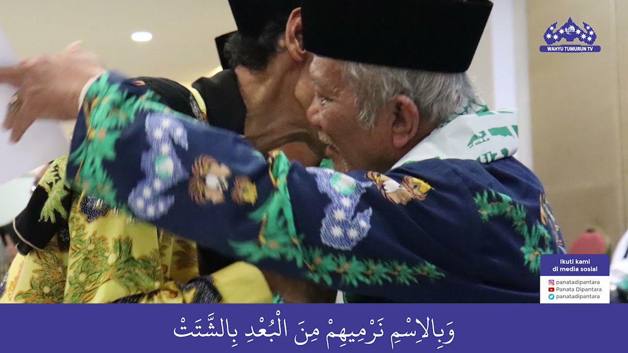 Hizib Barqi Ijazah K.H. A. Wahab Chasbullah | Panata Dipantara