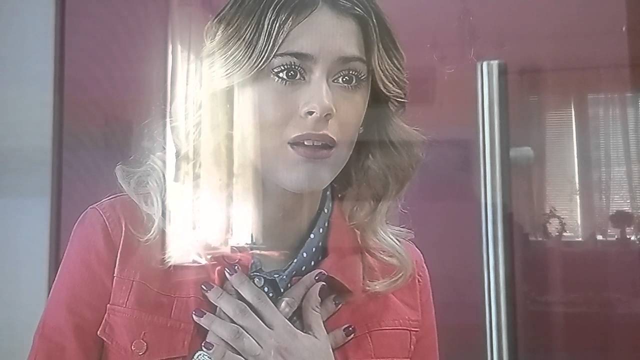 Violetta 3 vilu får reda på att fran och diego är tillsammans