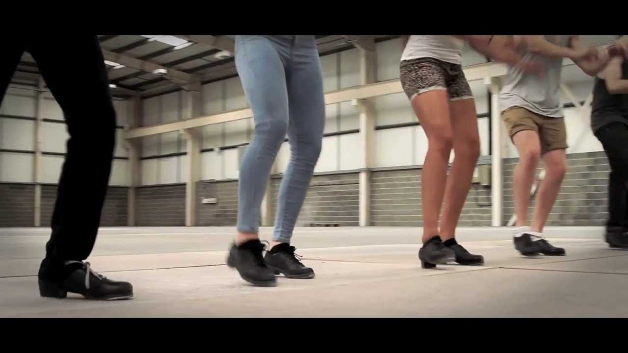 Acapella Tap | Choreography by Jack Evans