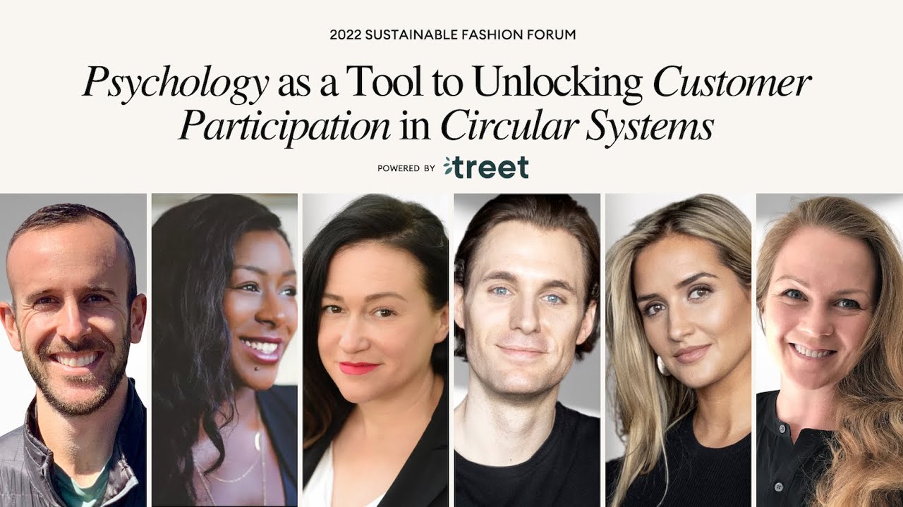 Psychology as a Tool to Unlocking Customer Participation in Circular Systems | SFF22