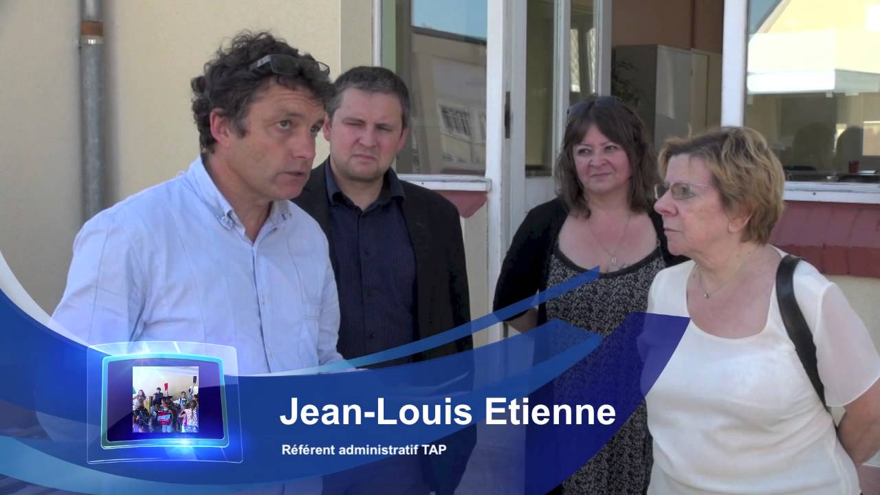 2ème jour des Temps d'Activités Périscolaires à Outreau