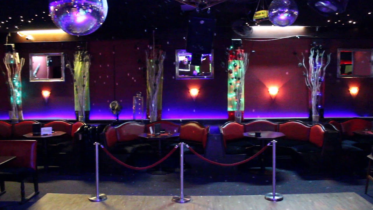 Starlight No. 1 - Der Musikclub von Innen