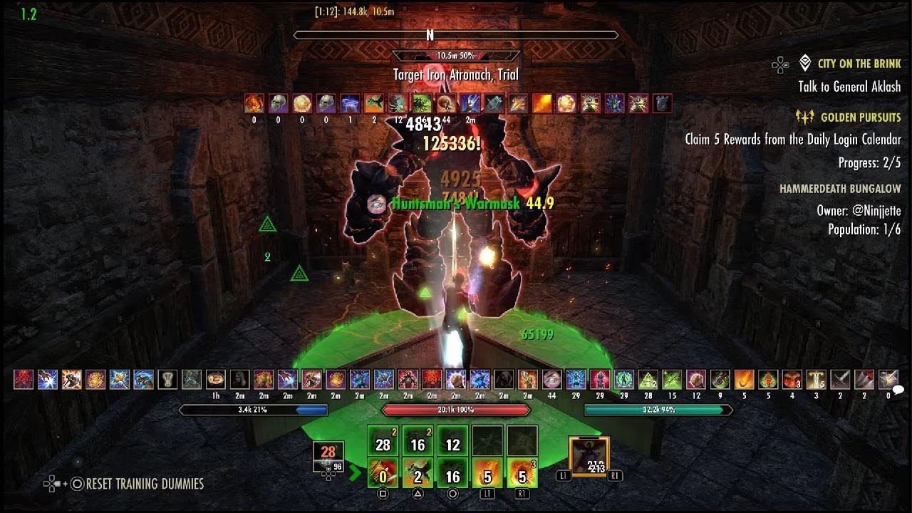 Arc DK NB 155k dps U48