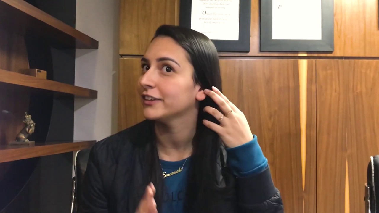 Cirurgia ATM: Adolescente 17 anos - Emanuelle Ferreira