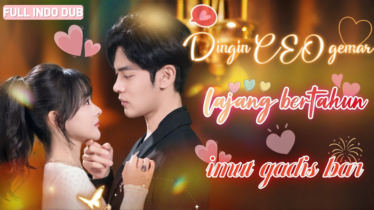 CEO dingin lajang bertahun, tapi jatuh cinta gadis bar imut, memanjakannya habis!