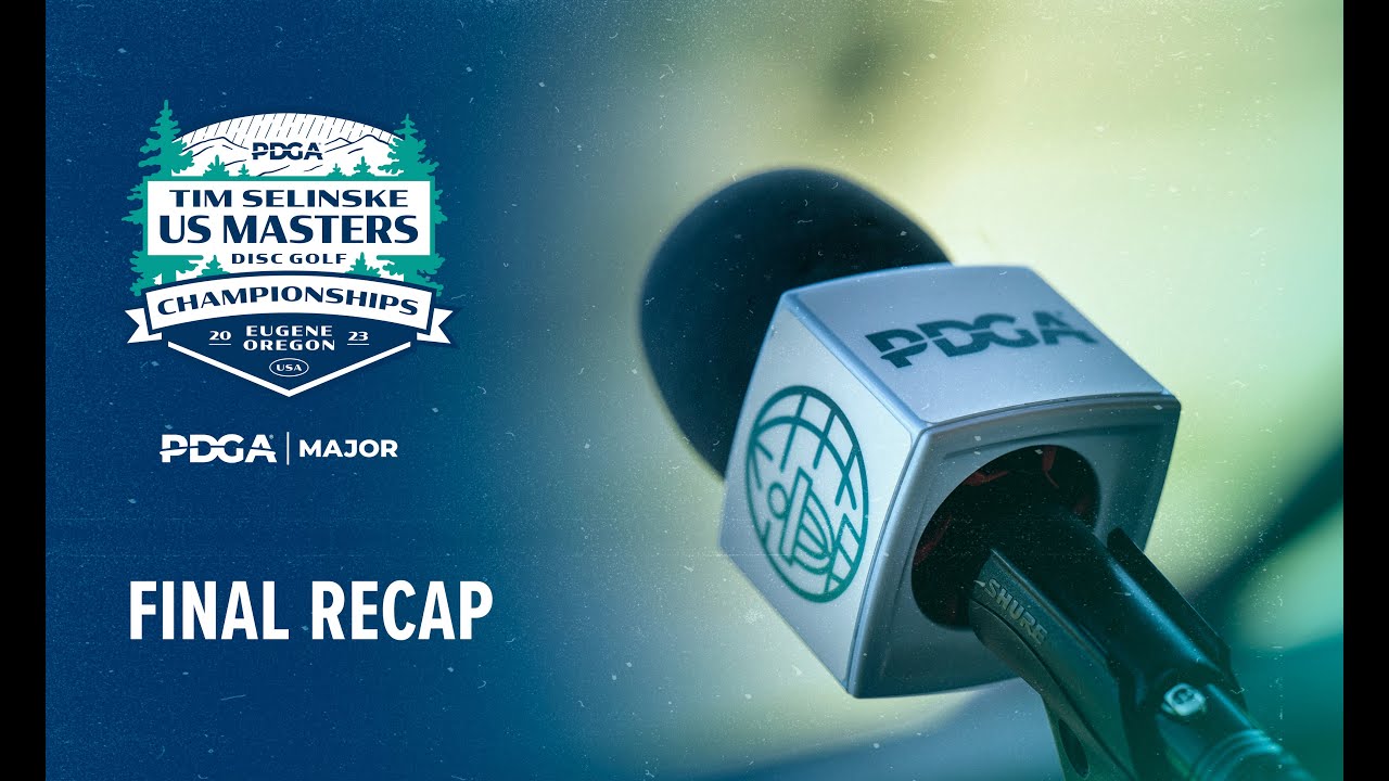 2023 Selinske U.S. Masters - Final Recap
