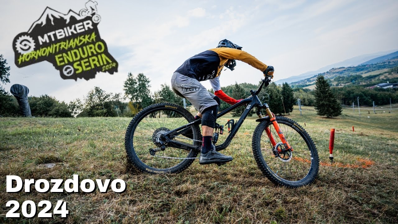 Wróciłem na zawody ENDURO tam, gdzie ścigałem się w XC! | Drozdovo HES 2024