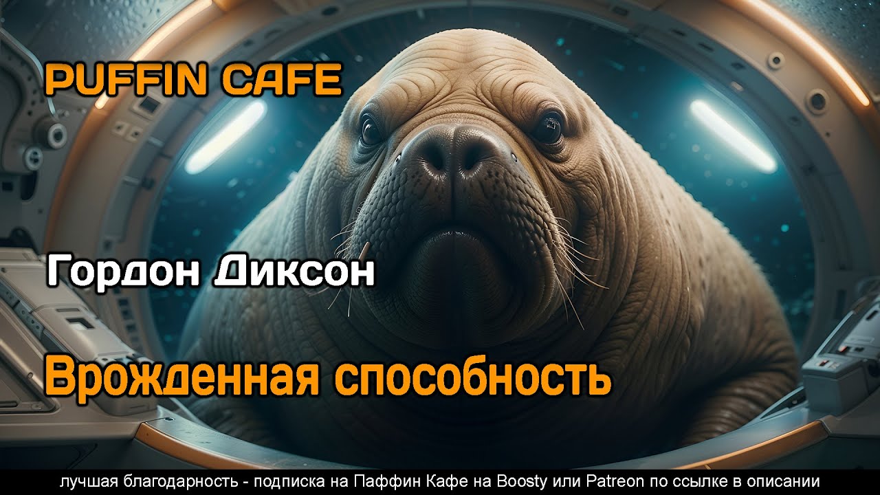 In the Bone 1966 Гордон Диксон фантастика первый контакт пришельцы аудиокнига рассказ