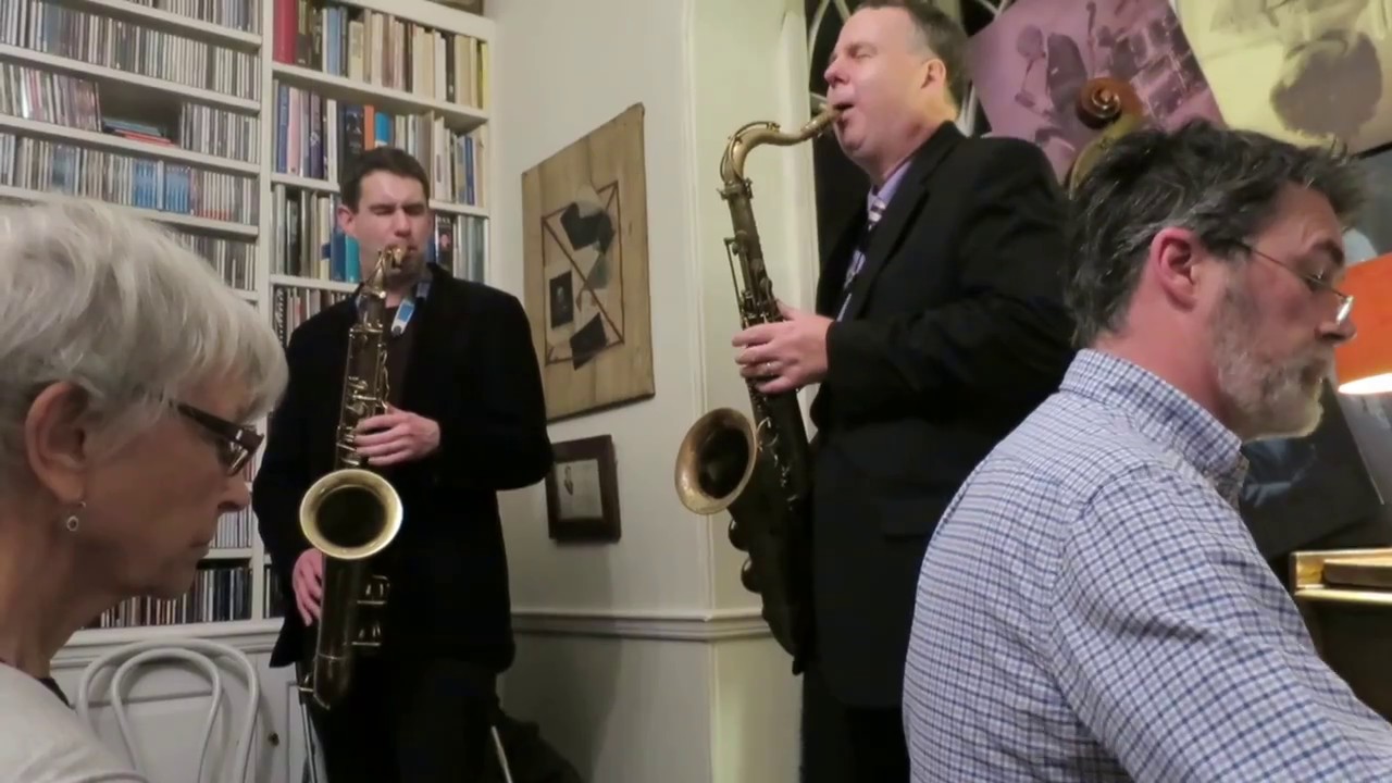 A Sound Investment - Harry Allen/Liam Byrne with Dave Newton and Dave Green