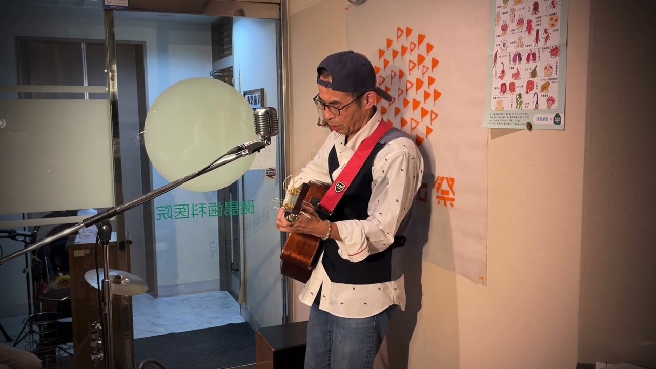 山口百恵さん『いい日旅立ち』cover 2025.11.23(sun)
