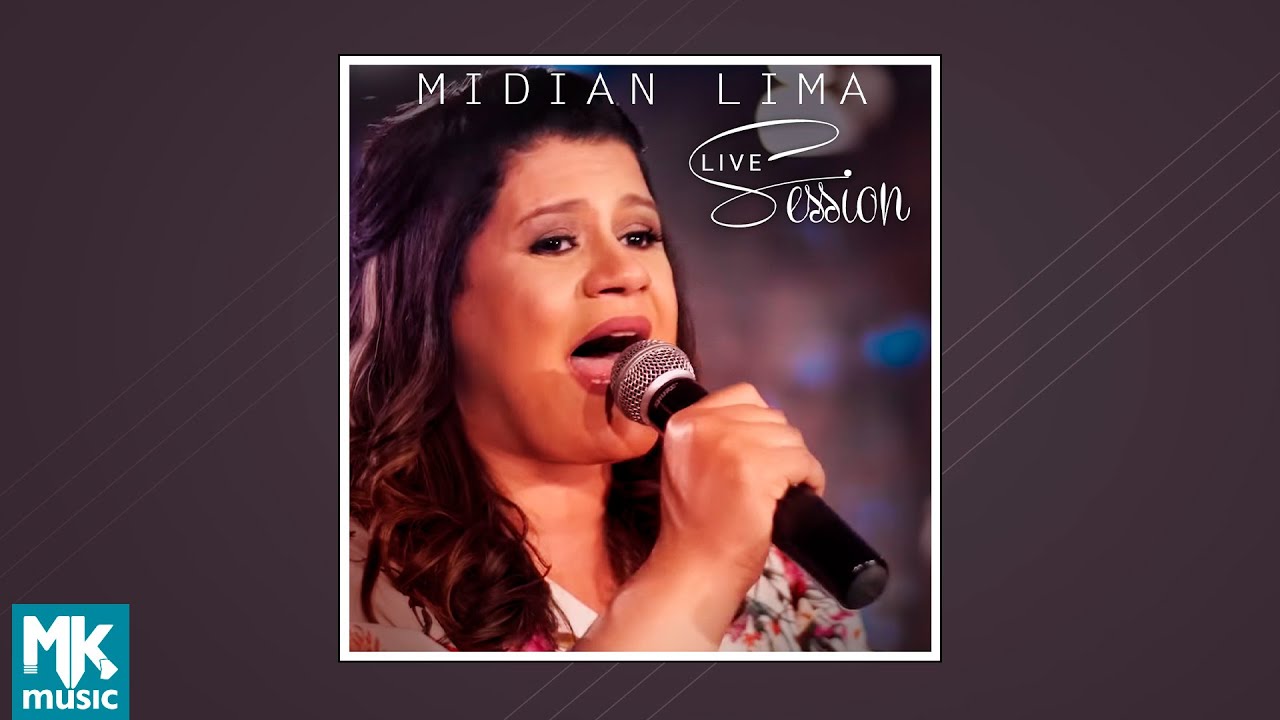 Midian Lima - Live Session (CD COMPLETO)