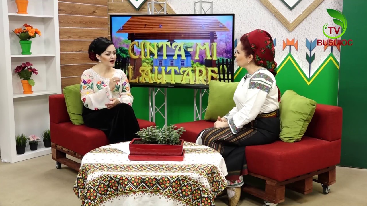 Nătălița Munteanu: ,,Viața-i frumoasă pentru că lumea-i diferită" | Cântă-mi lăutare