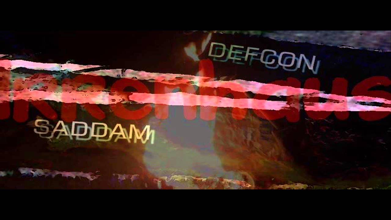 Saddam & Defcon - Irrenhaus (Cutz: DJ Siegesmund) - 2015