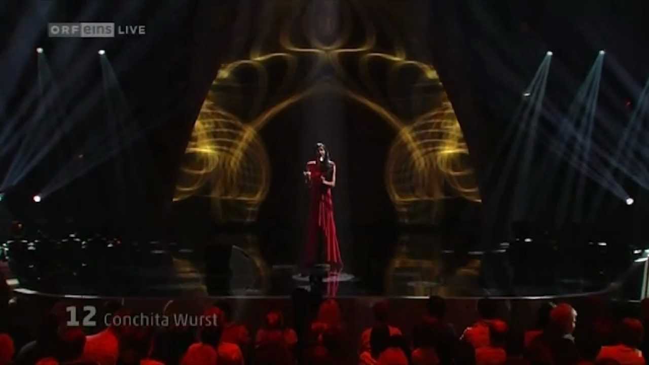 Conchita Wurst - die große Chance - Semifinale 21.10.2011