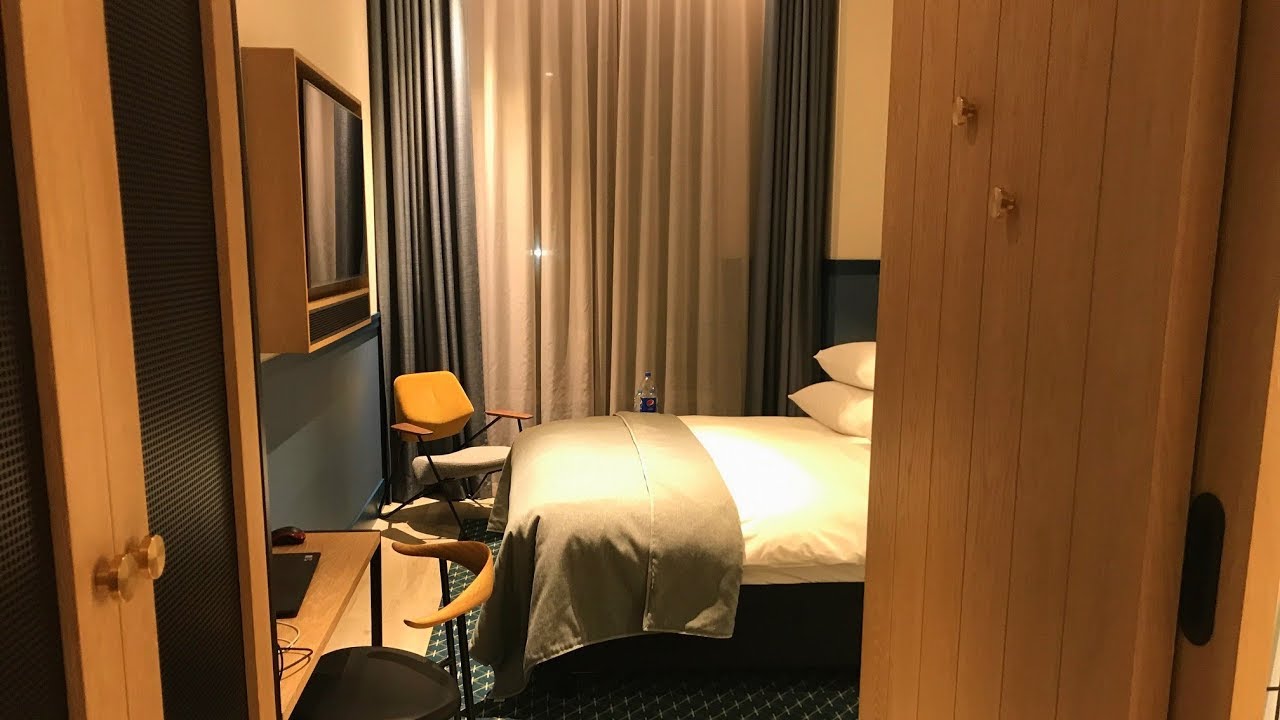 3D-Trip: Hotel Puro [Łódź, Poland]. 2019-11-20