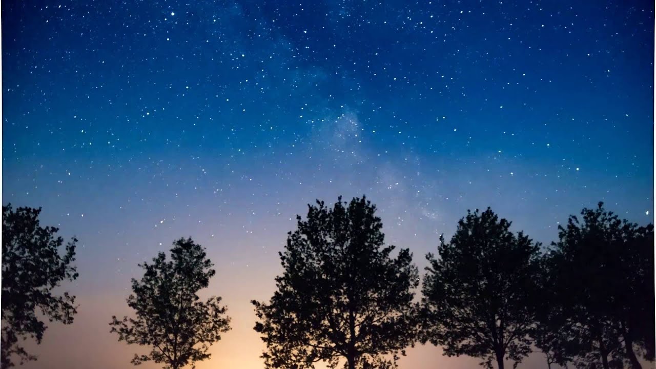 Milchstrassen Timelapse G&uuml;lpe