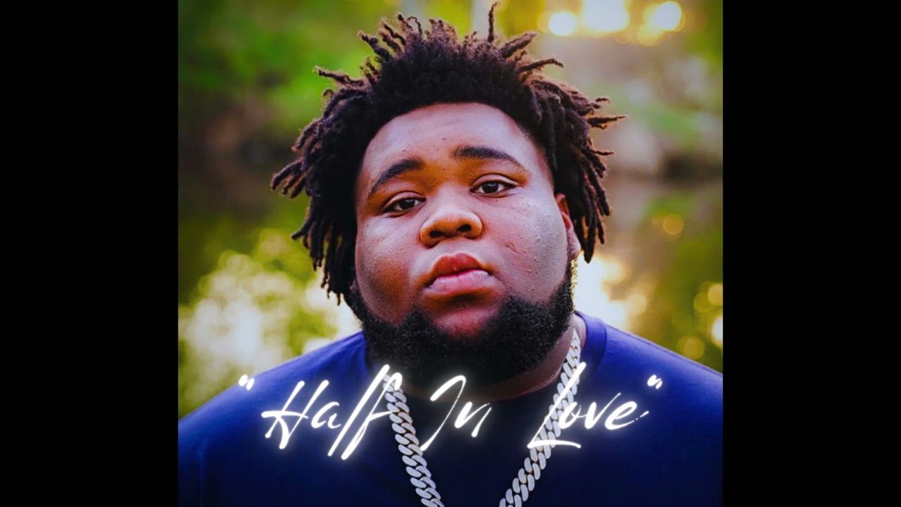 (FREE Toosii x Rod Wave type beat 2025 | Half In Love.)