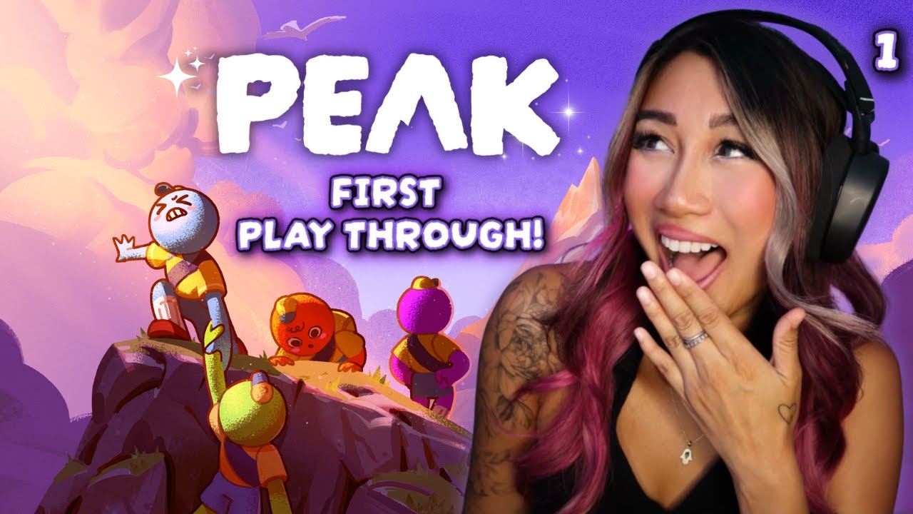 TO REACH THE TOP | PEAK