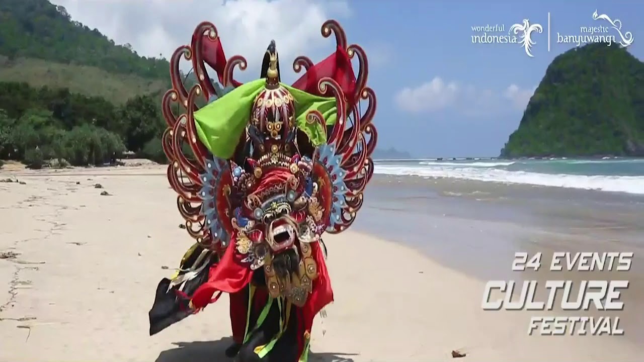 Kalender Event Banyuwangi Festival 2019