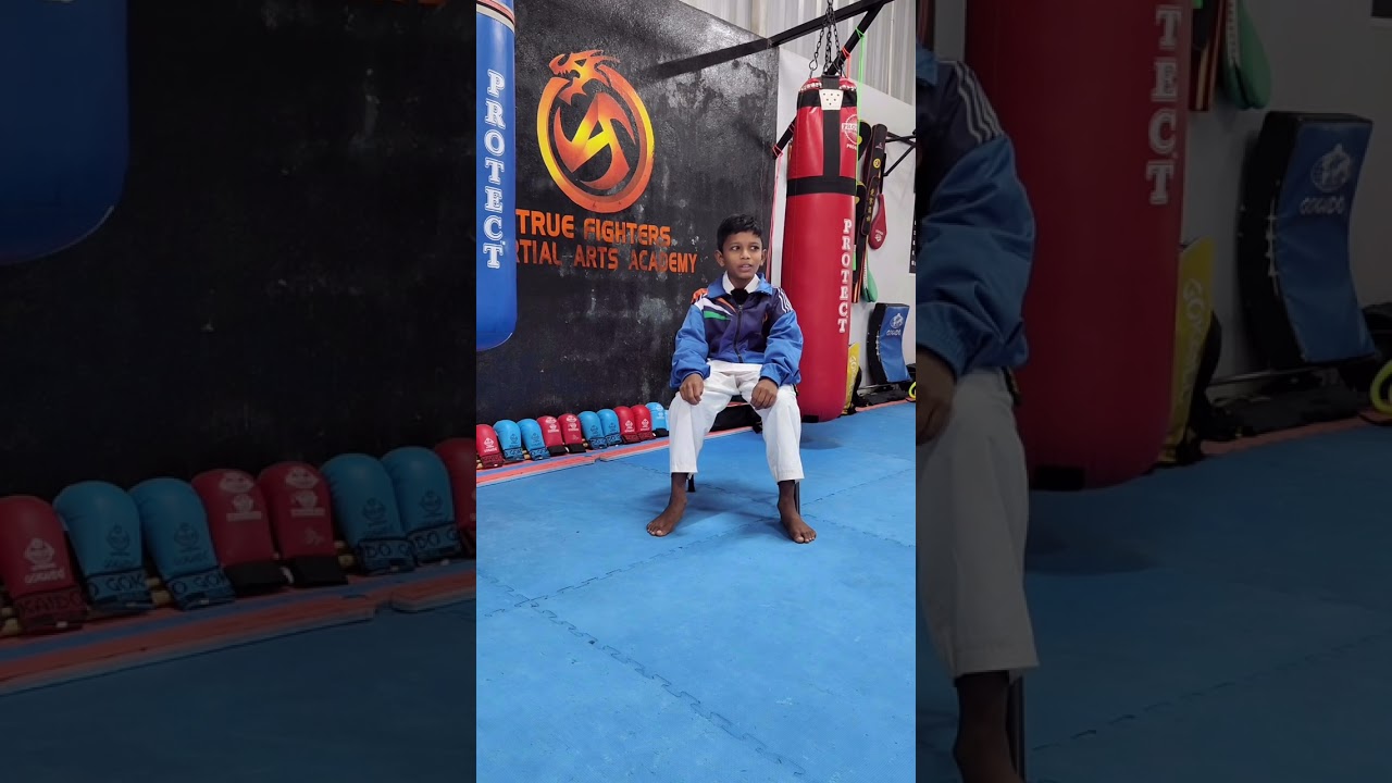 Black belt is not just a colour Belt | Ongole | karate 
