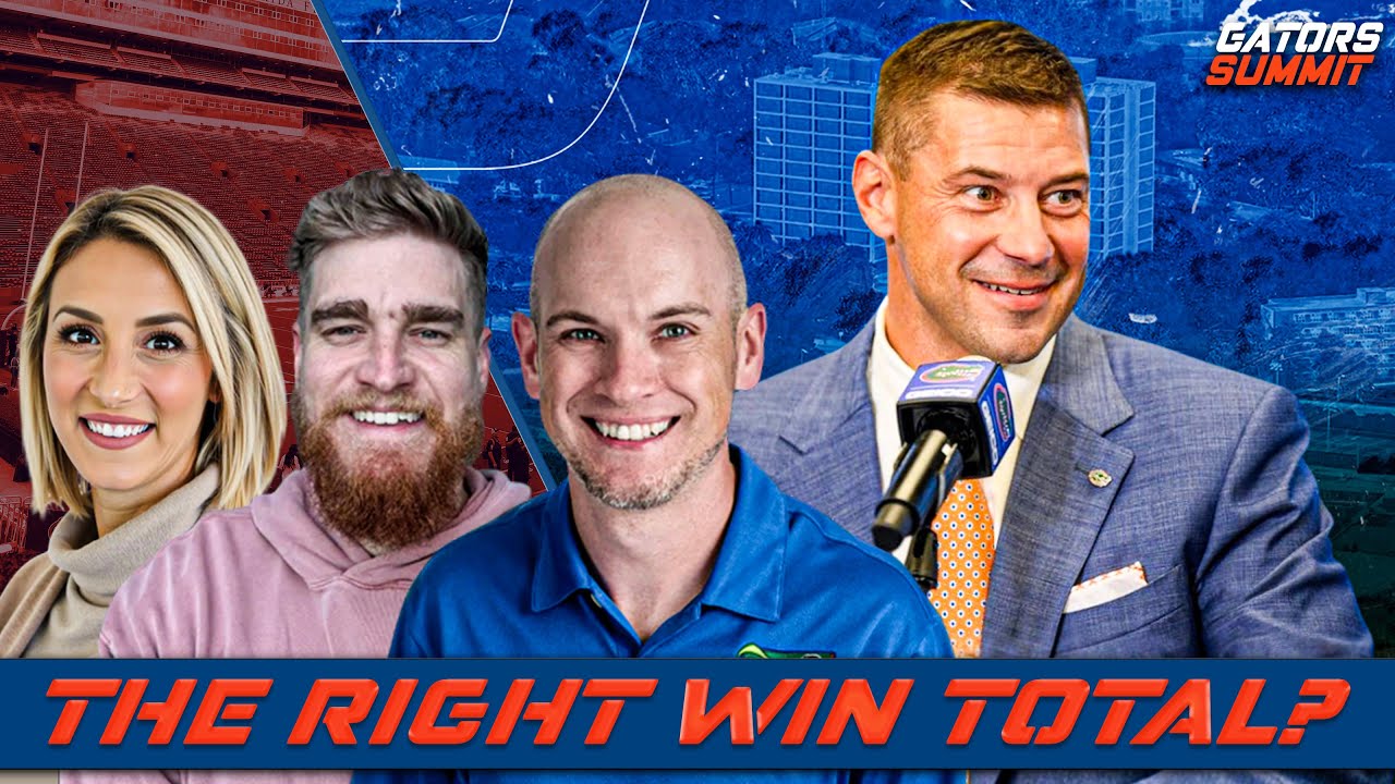 Can Florida hit 8 wins? Who NEEDS to BREAKOUT? | Gators Hoops in BIG DANCE