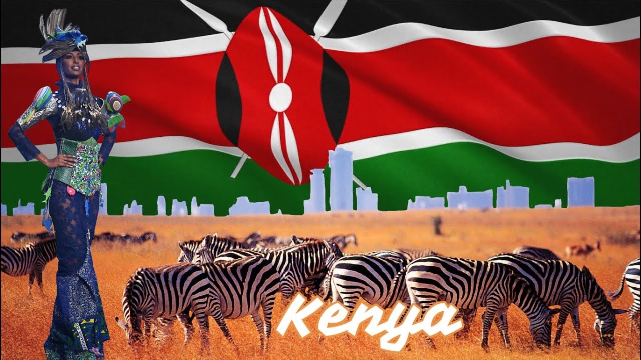 The largest cities in Kenya