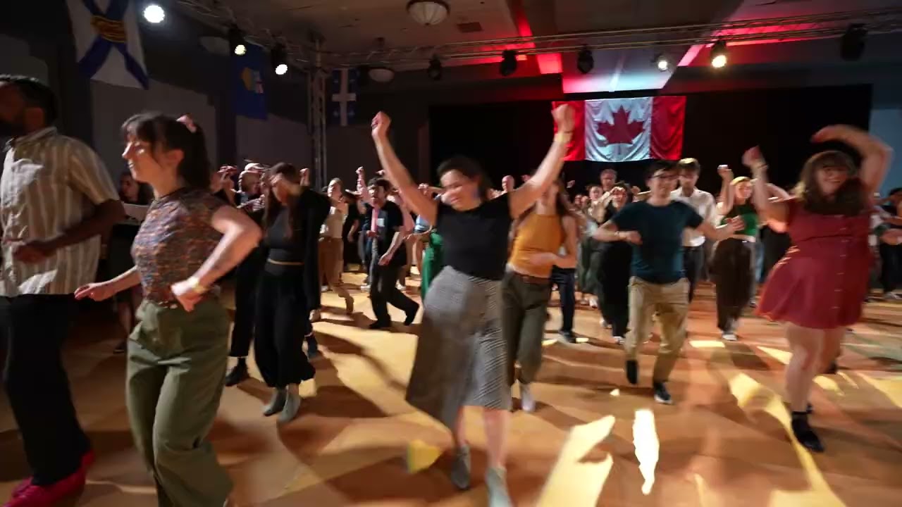 CSC 2025 - Routine - Happy