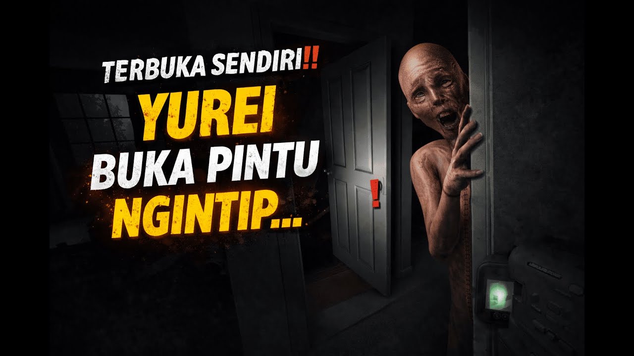 Instant Reveal, Yurei si tukang maenin Pintu | Phasmophobia