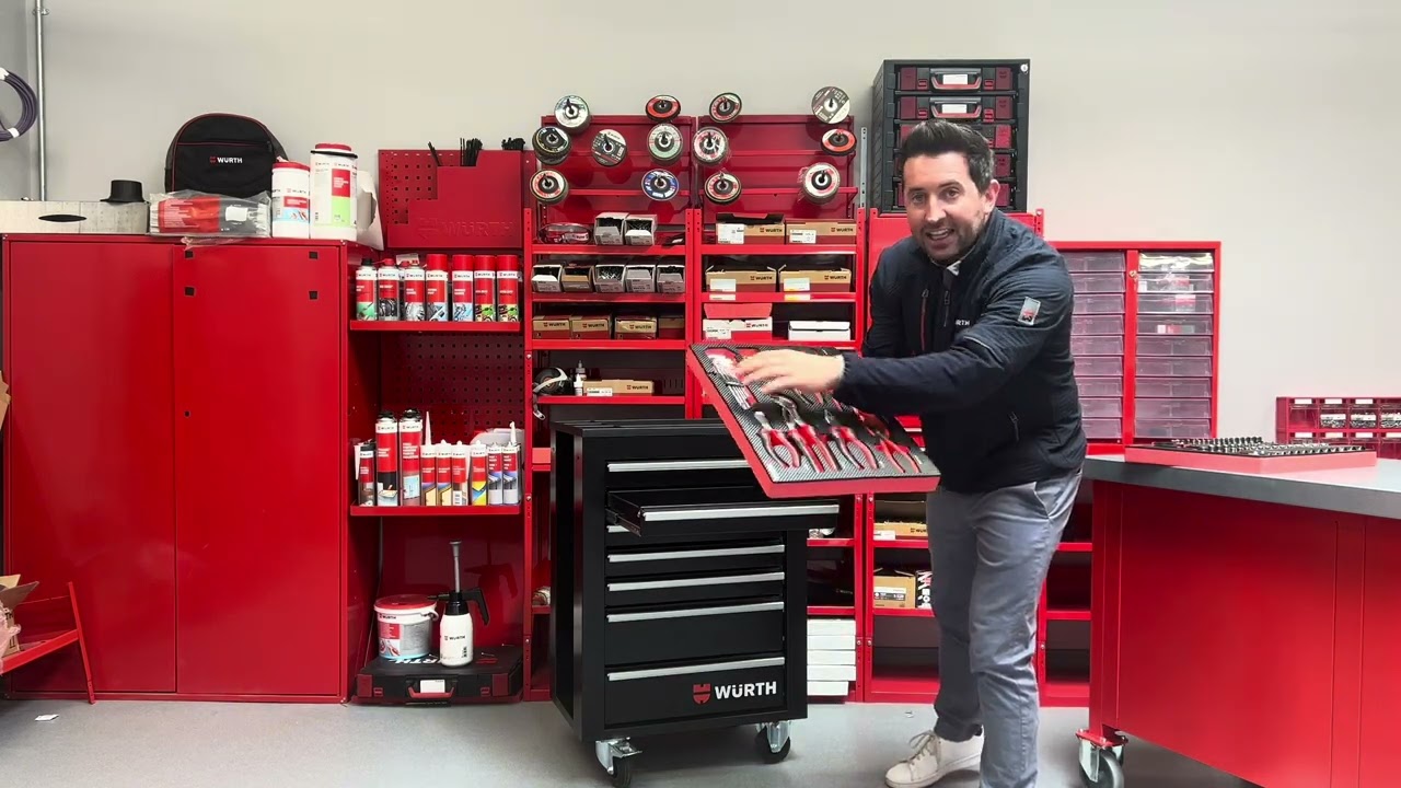 Get your Tool Trolley Now!!