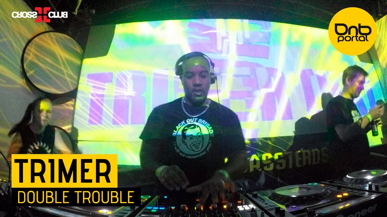 Trimer - Double Trouble [DnBPortal.com]